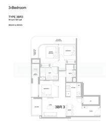 MARINA MALL (D1), Apartment #463031421